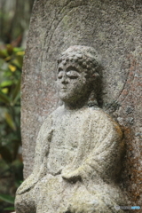 ゆったり観音　室生寺06