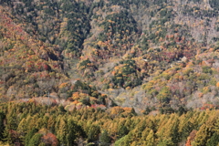 ロープウェイから