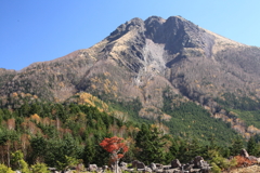 白根山