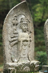 千手観音　室生寺04