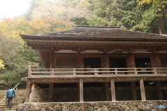 金堂　室生寺02