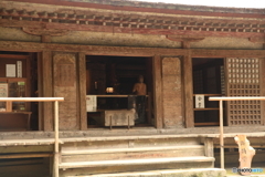 弥勒堂　室生寺01