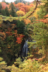 モーカケの滝
