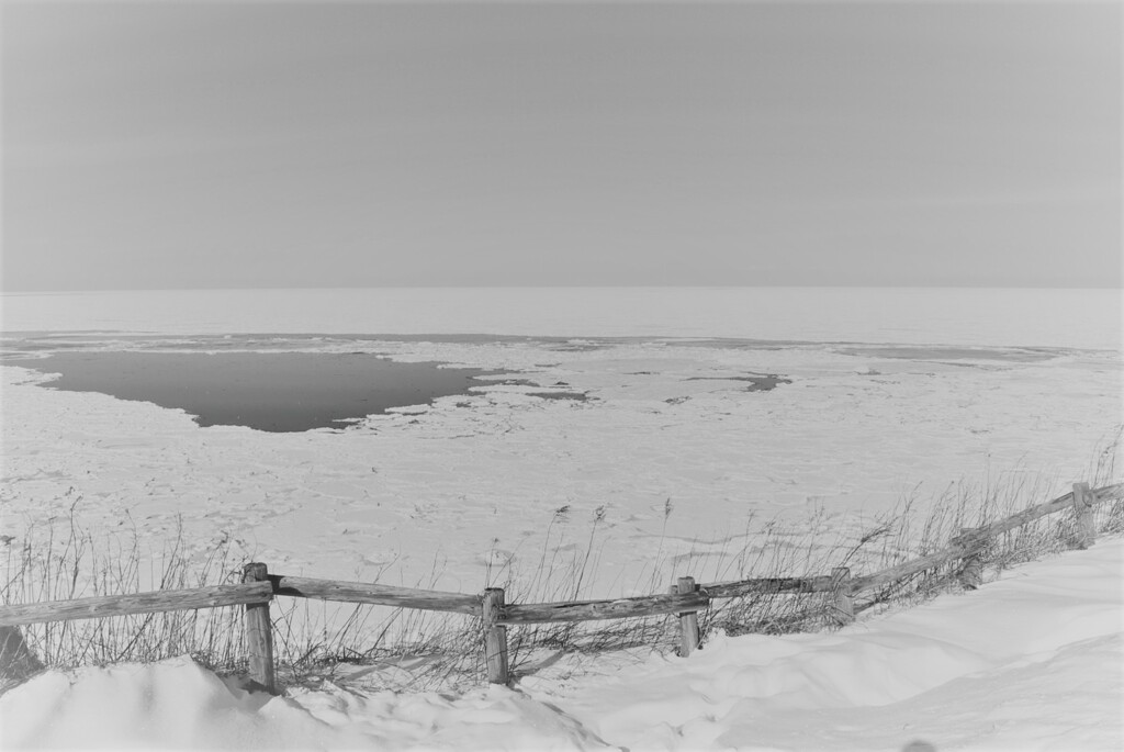 閉ざされた海