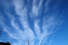 秋空
