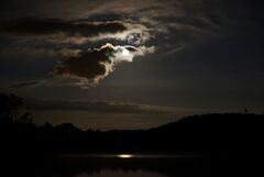 月夜の晩に