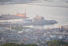 波止場