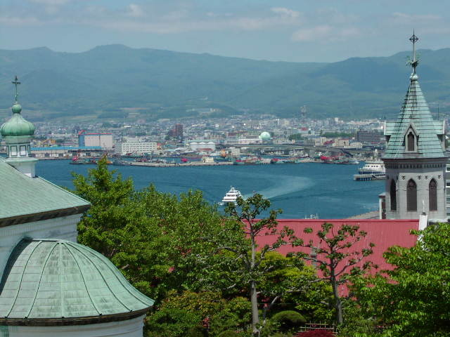 HAKODATE BAY