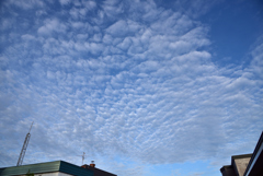 うろこ雲