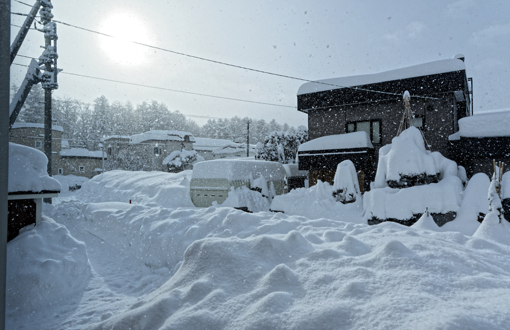 スノースロープ