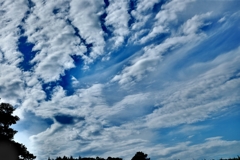 流れ雲