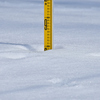 積雪７９センチ