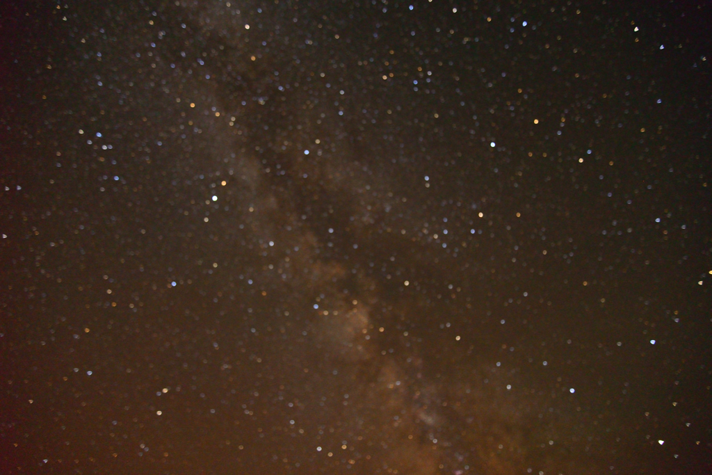 milky way