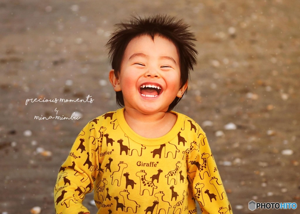 million doller smile!