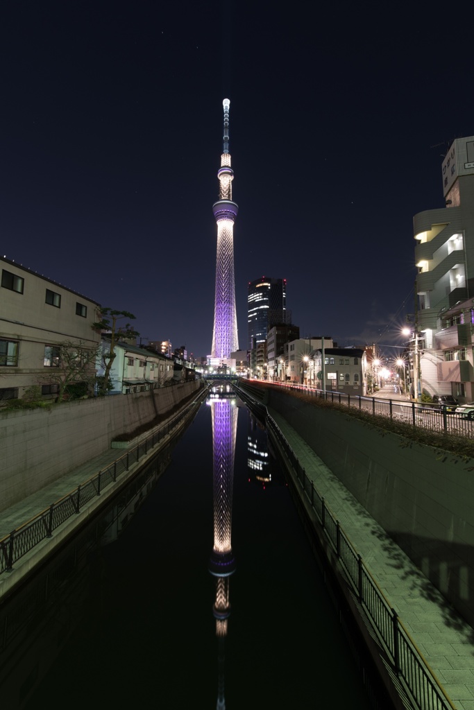 スカイツリー