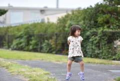 変な踊り