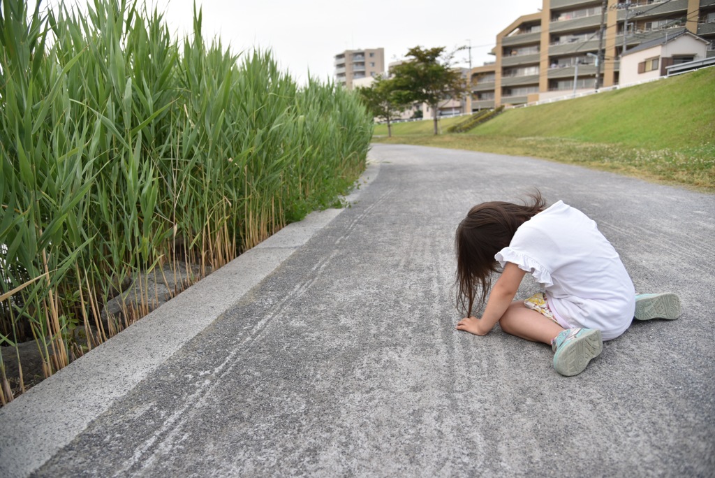 もう歩けない