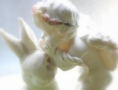 天使のささやき