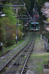 御岳登山鉄道