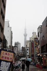 街角