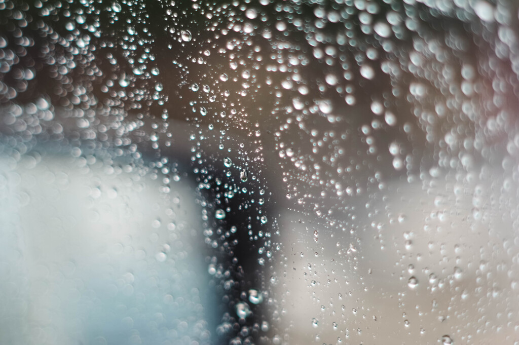 雨粒
