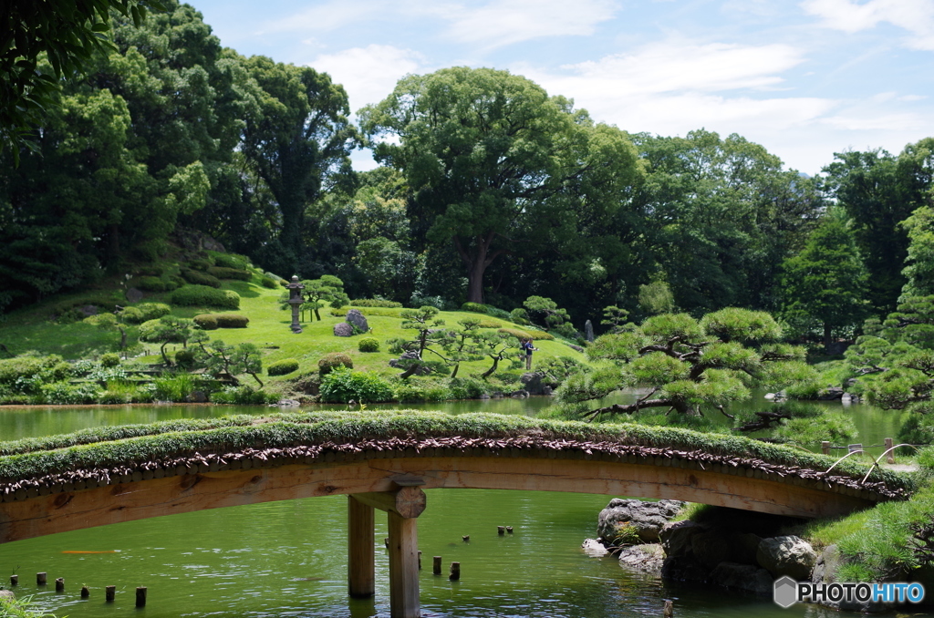 橋のある風景１