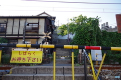 尾道ー坂のある風景４