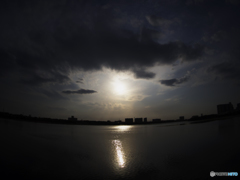 雲と空と水