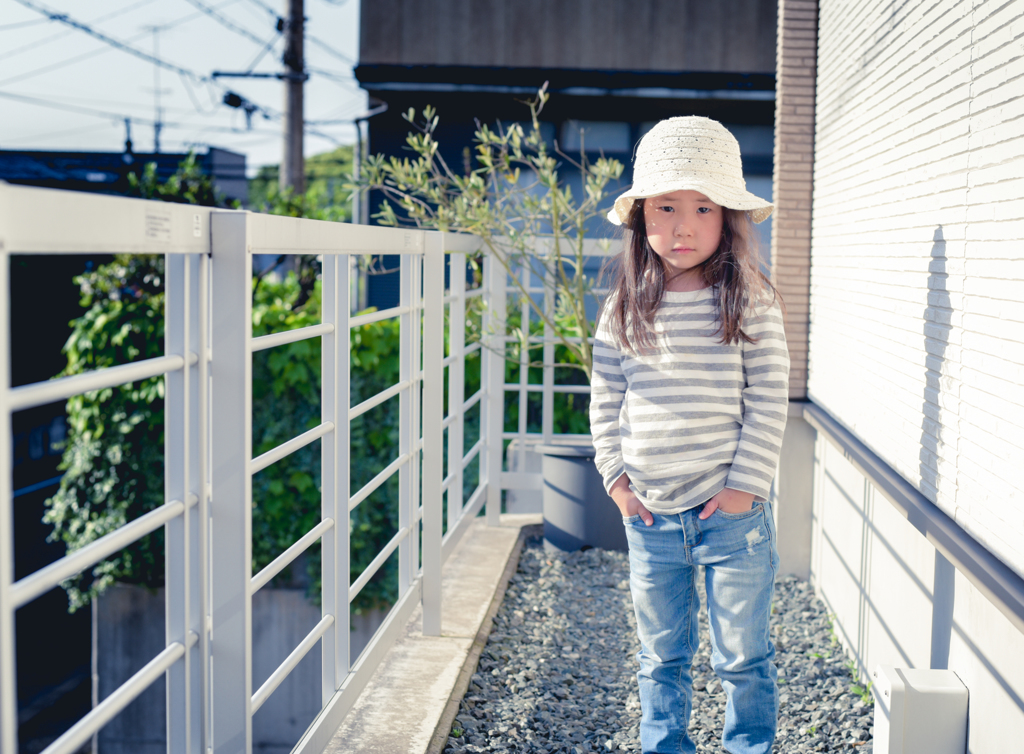 DENIM Girl