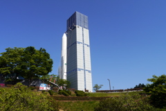スペースタワー Ｈ-Ⅱロケット