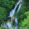 霧降の滝
