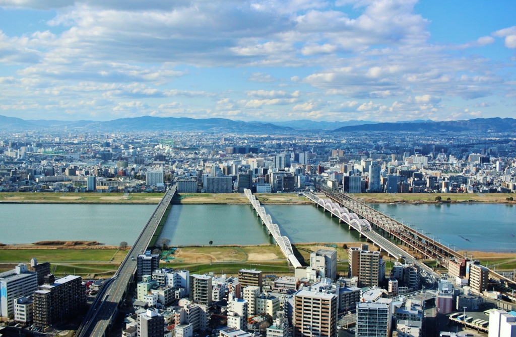 3本の橋