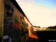 Berlin wall 2011
