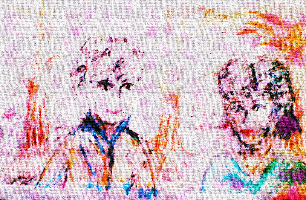 Cosmopolitan Rocklyan Pink blossom