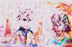 Cosmopolitan Rocklyan Pink blossom