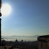 ナポリの朝　、　丘の上から