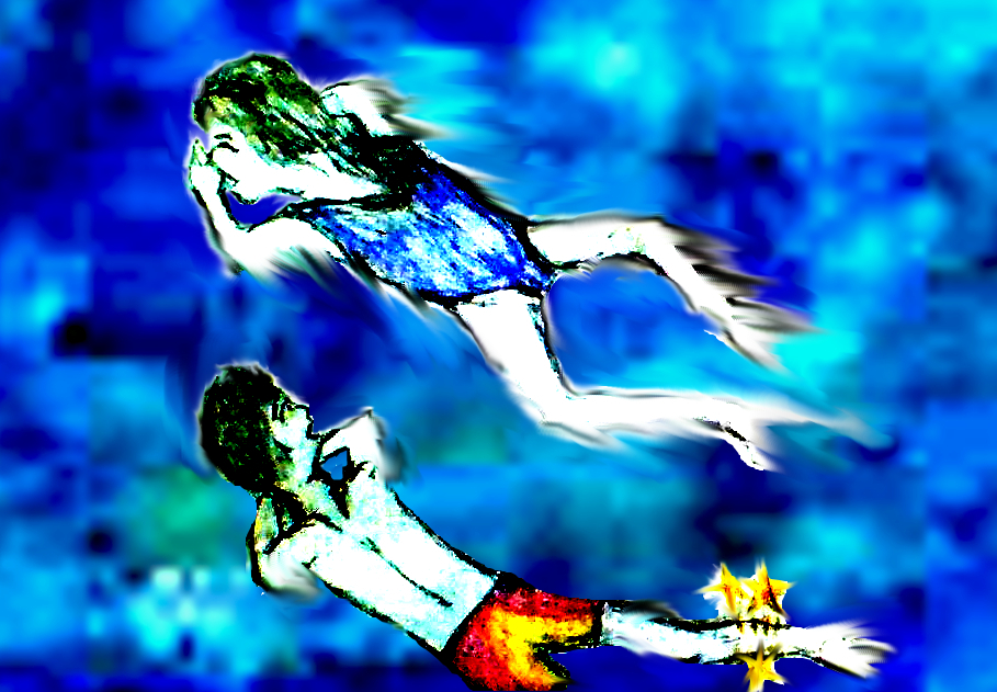 Cosmopolitan Rocklyan  at  Swimming