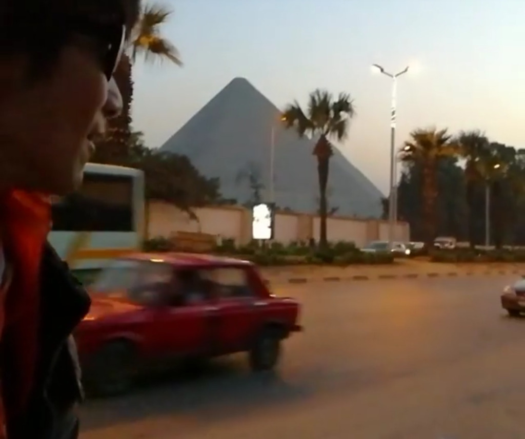 Rocklyan in Egypt 