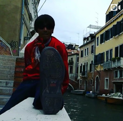Rocklyan in Venezia 