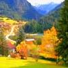 秋のスイス