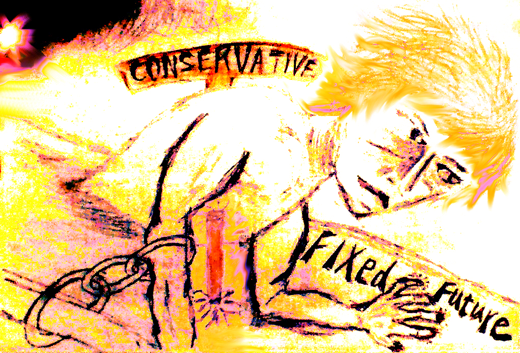 Consevative quagmire