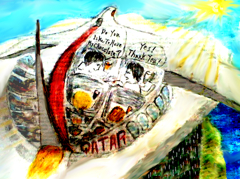 Cosmopolitan Rocklyan from Paris to Doha