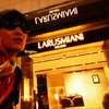 イタリア　ミラノ　ラルスミアーニ店