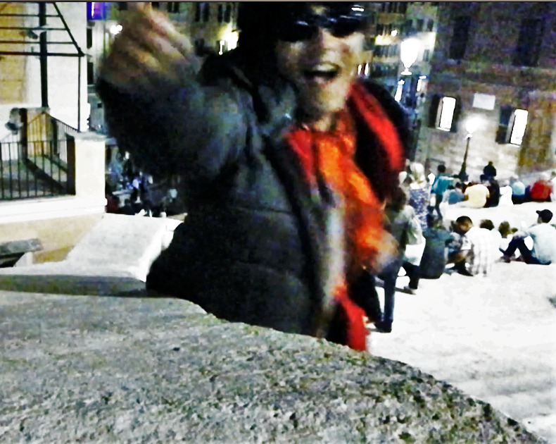 Cosmopolitan Rocklyan in Rome