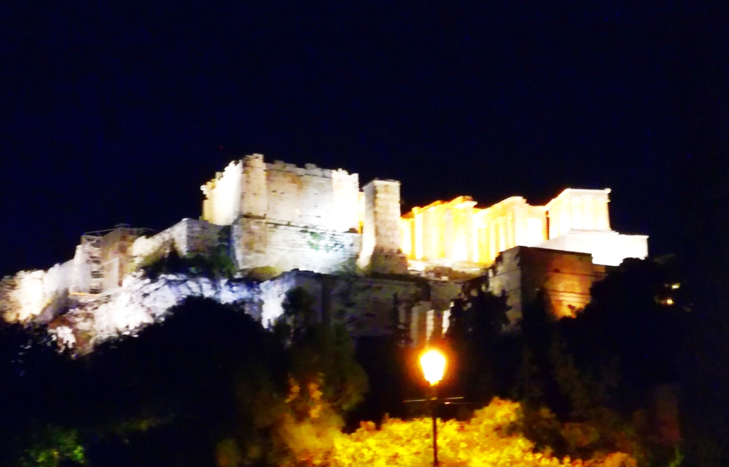 ギリシャ、アテネ、アクロポリス