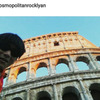Rocklyan in Rome