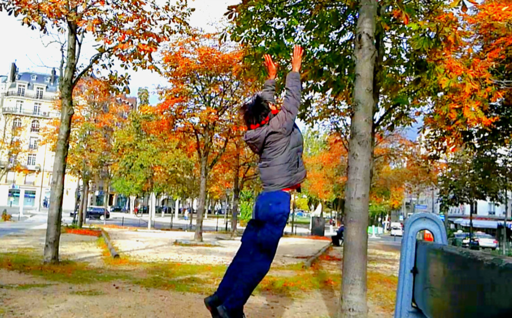 shinichiromatsuda Autumn PARIS 