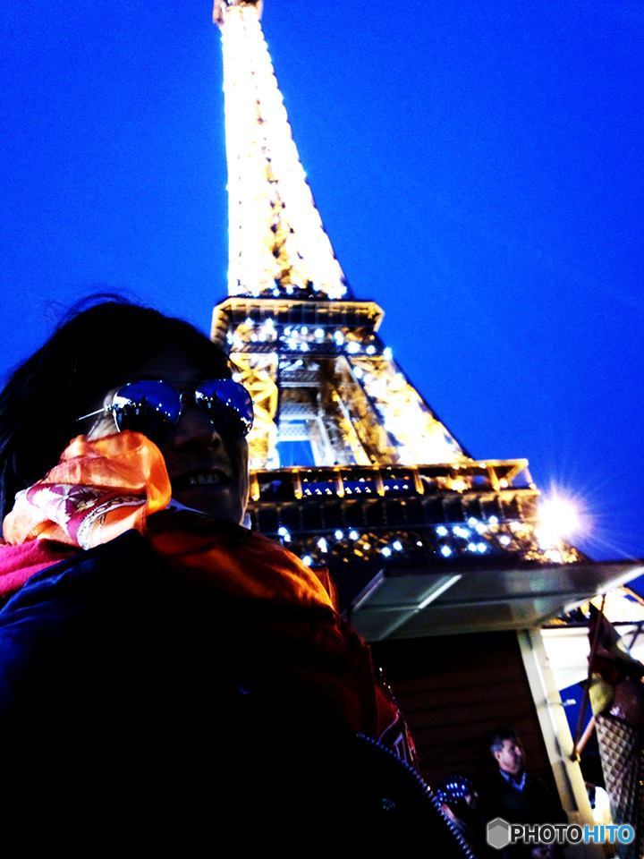 Cosmopolitan Rocklyan Eiffel Tower