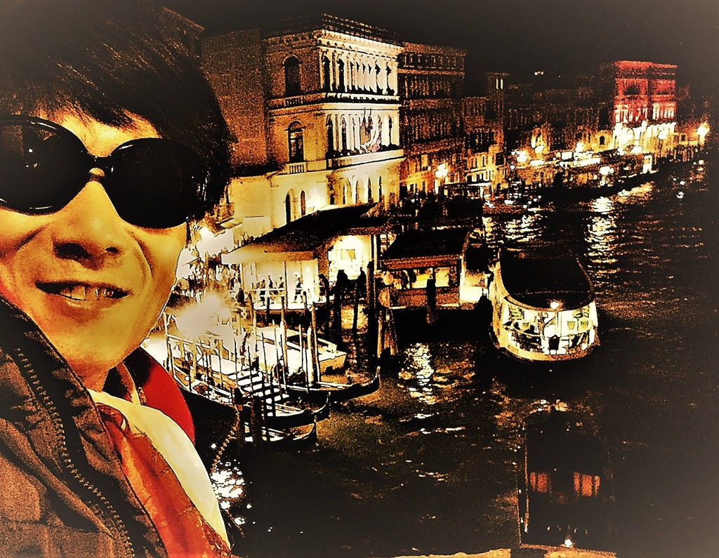 Venezian Rocklyan in Venezia
