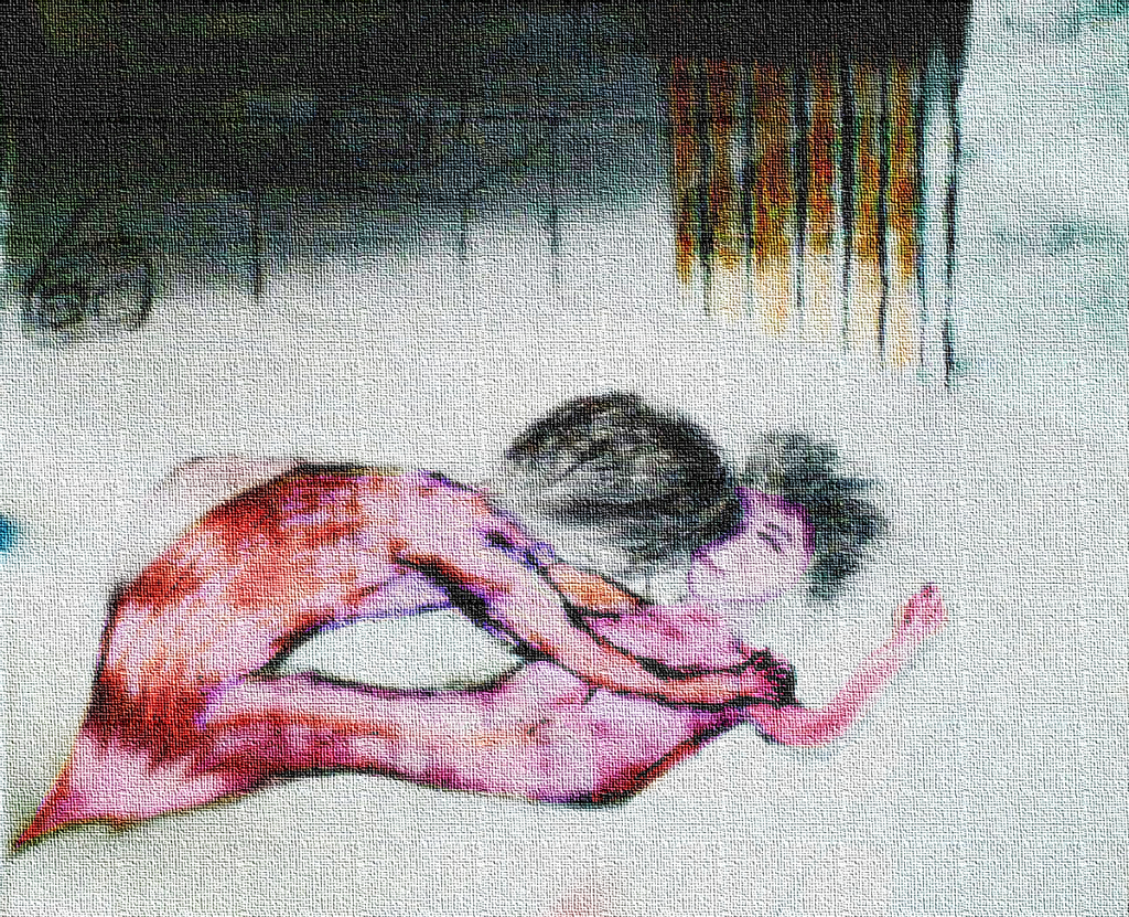 Cosmopolitan Rocklyan  Two Pink Dolphins